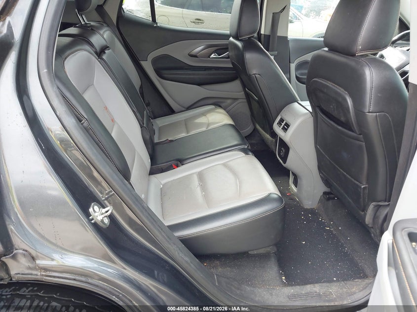 2018 GMC TERRAIN auction photo 8