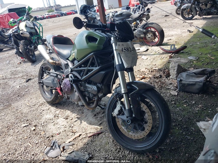 2009 Ducati Monster