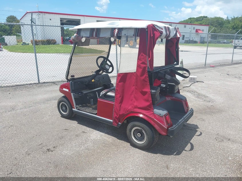 2003 CLUB CAR GOLF CART auction photo 3
