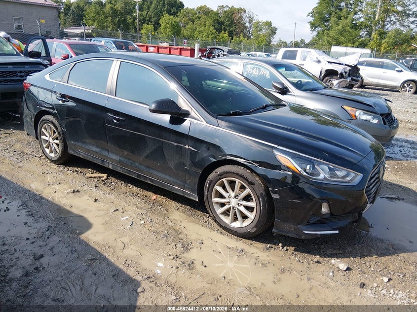 2019 HYUNDAI SONATA auction photo 1