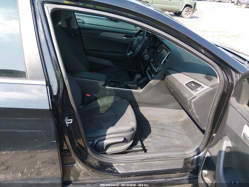 2019 HYUNDAI SONATA auction photo 5