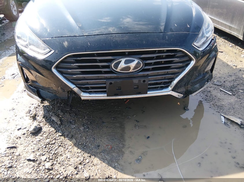 2019 HYUNDAI SONATA auction photo 6