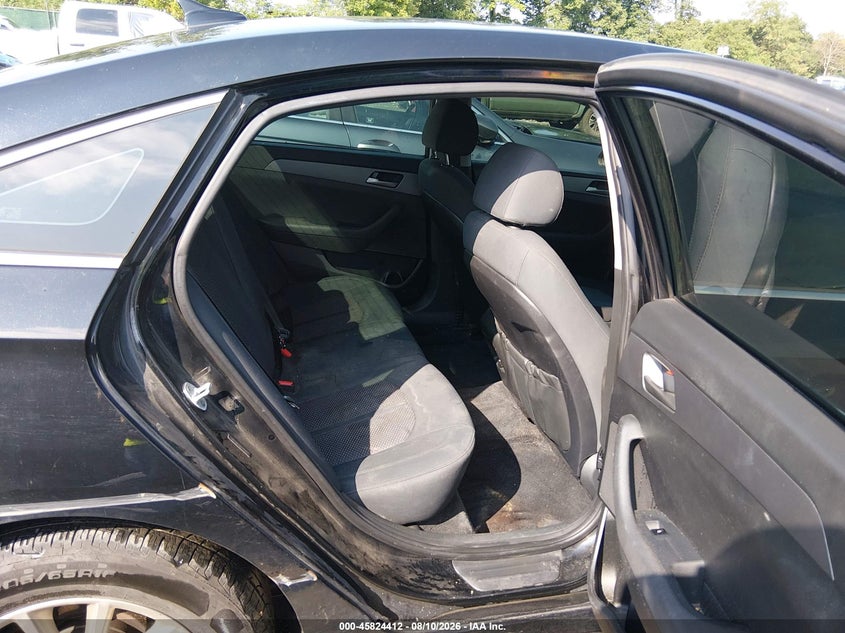 2019 HYUNDAI SONATA auction photo 8