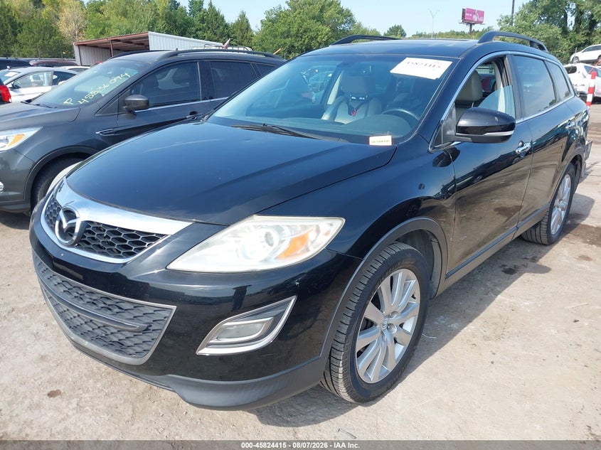 Vin: jm3tb2ma8a0217889, lot: 46323296, mazda cx-9 grand touring 20102