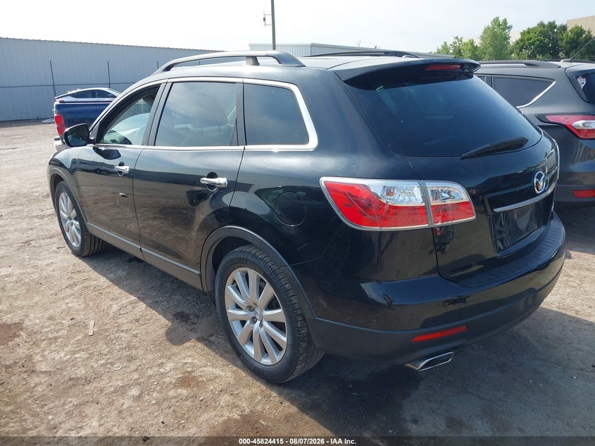 Vin: jm3tb2ma8a0217889, lot: 46323296, mazda cx-9 grand touring 20103
