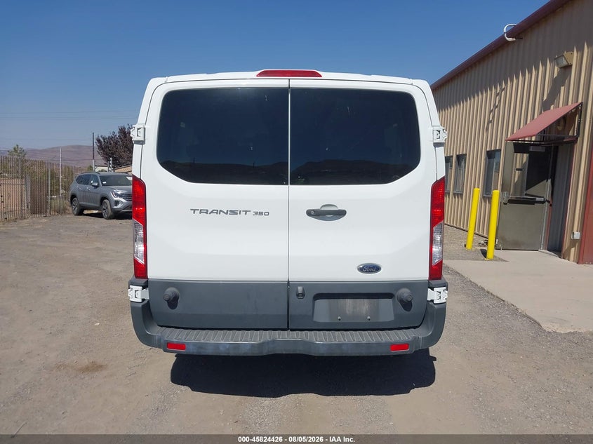 FORD TRANSIT-350 2018 VIN 1FBZX2ZM6JKB36129