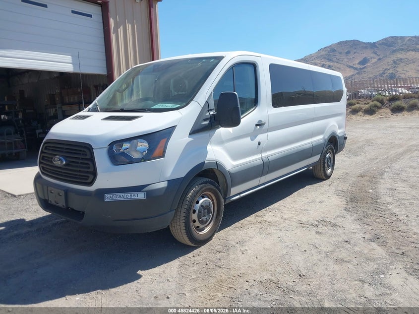 FORD TRANSIT-350 2018 VIN 1FBZX2ZM6JKB36129