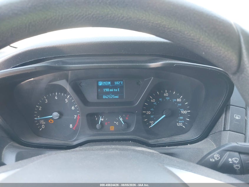 FORD TRANSIT-350 2018 VIN 1FBZX2ZM6JKB36129