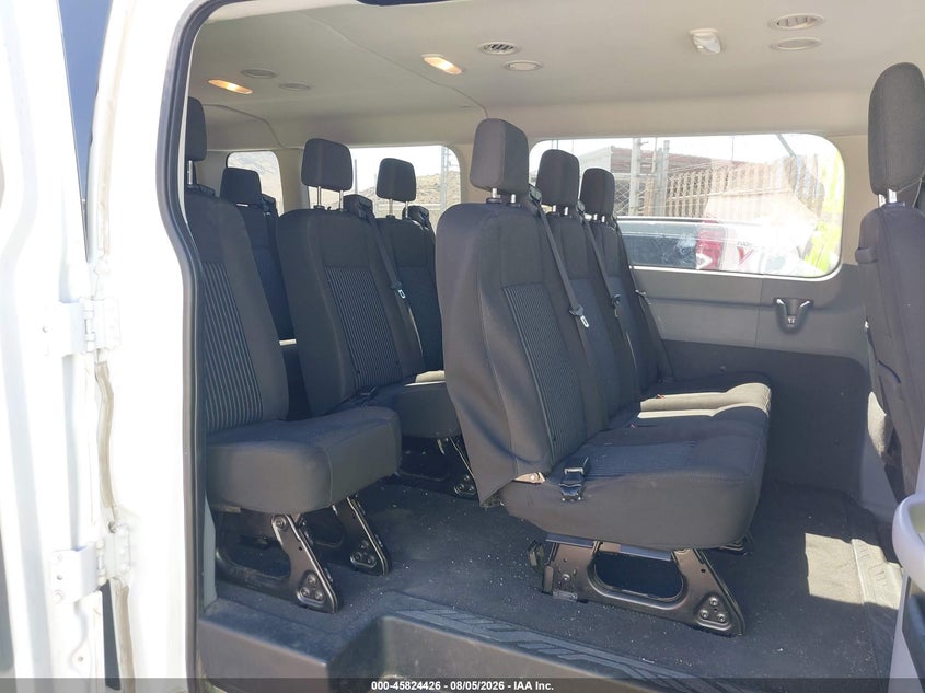 FORD TRANSIT-350 2018 VIN 1FBZX2ZM6JKB36129