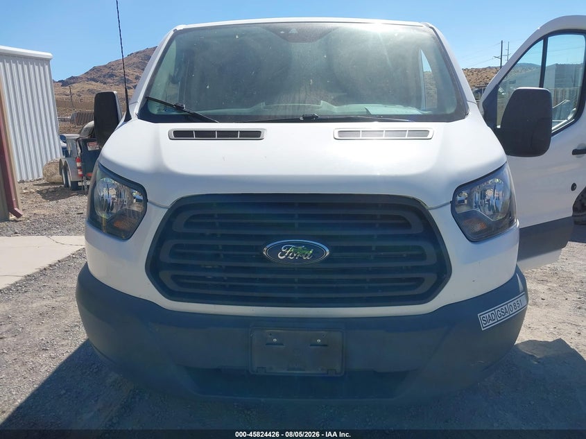 2018 FORD TRANSIT-350 auction photo 6