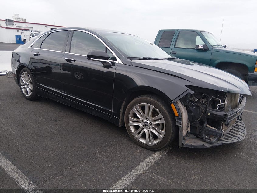 2013 LINCOLN MKZ