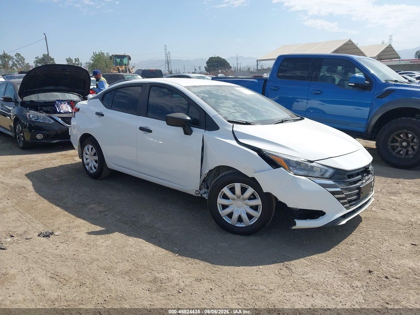 Vin: 3n1cn8dv6sl894596, lot: 46323316, nissan versa 1.6 s 2025 img_1