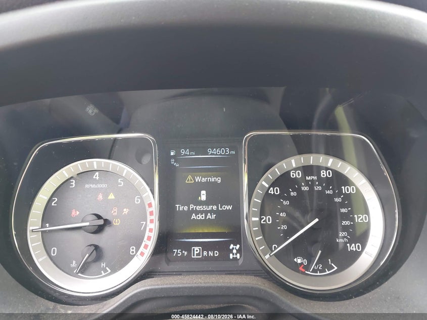NISSAN TITAN XD 2017 VIN 1N6AA1F47HN554035