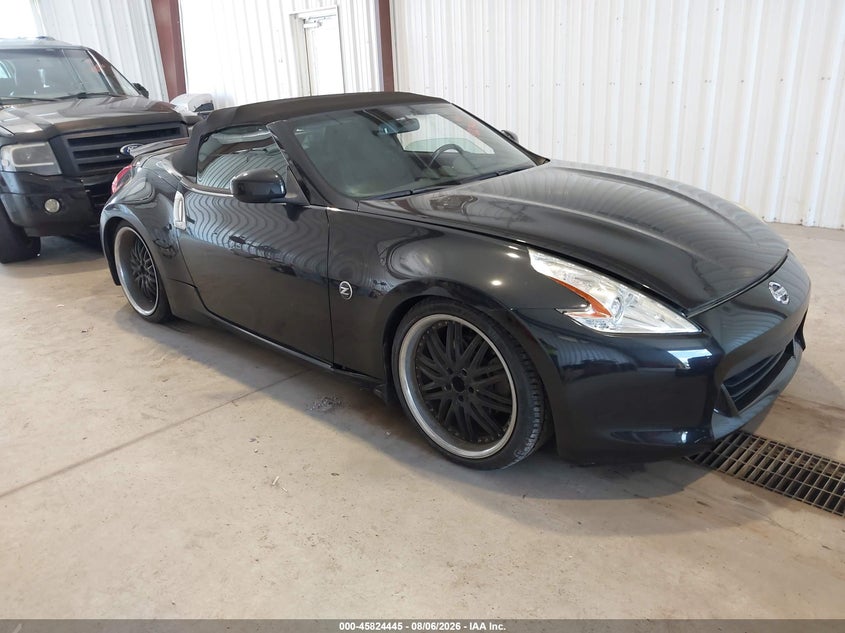 2010 NISSAN 370Z auction photo 1
