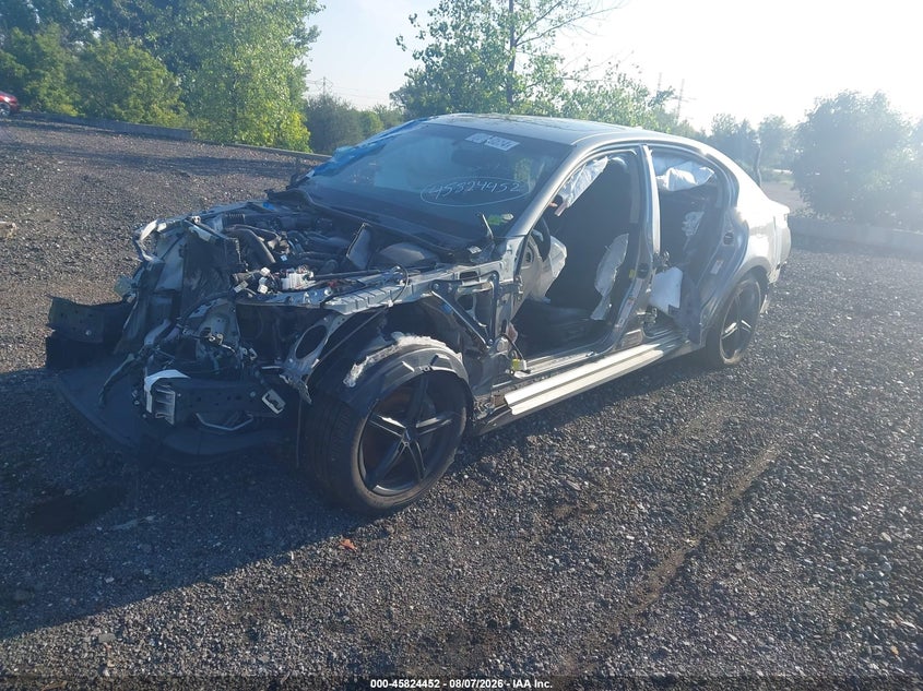 Vin: jthce1blxfa009804, lot: 46323333, lexus gs 350 20152