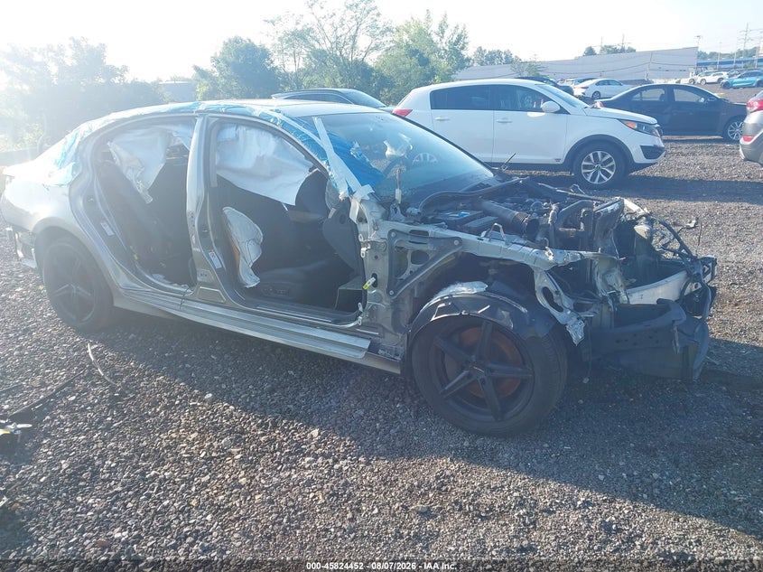 2015 LEXUS GS 350 auction photo 1