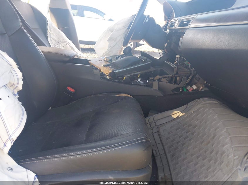 2015 LEXUS GS 350 auction photo 5