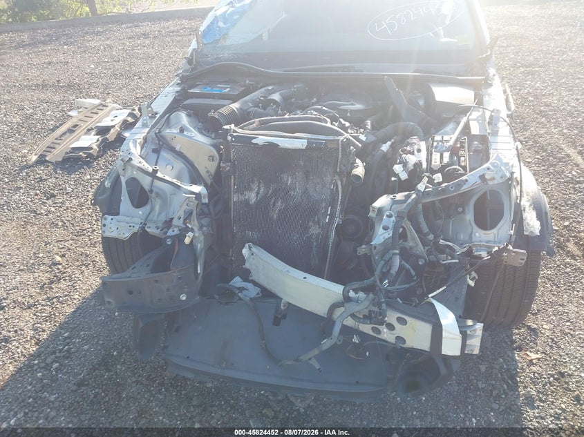 2015 LEXUS GS 350 auction photo 6