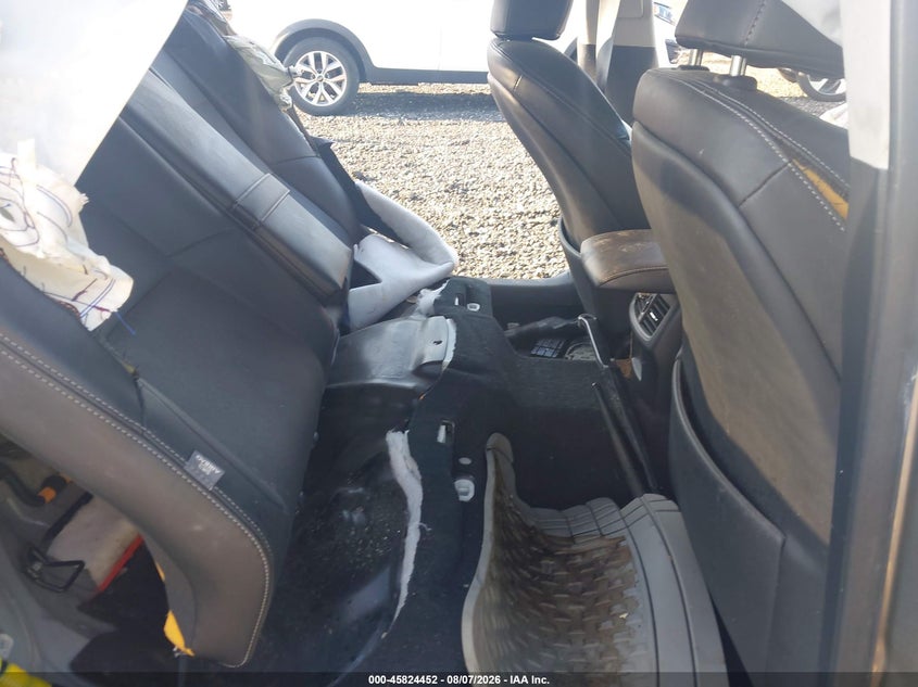2015 LEXUS GS 350 auction photo 8