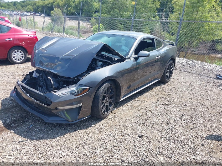 Vin: 1fa6p8th5k5163258, lot: 46323336, ford mustang ecoboost 20192