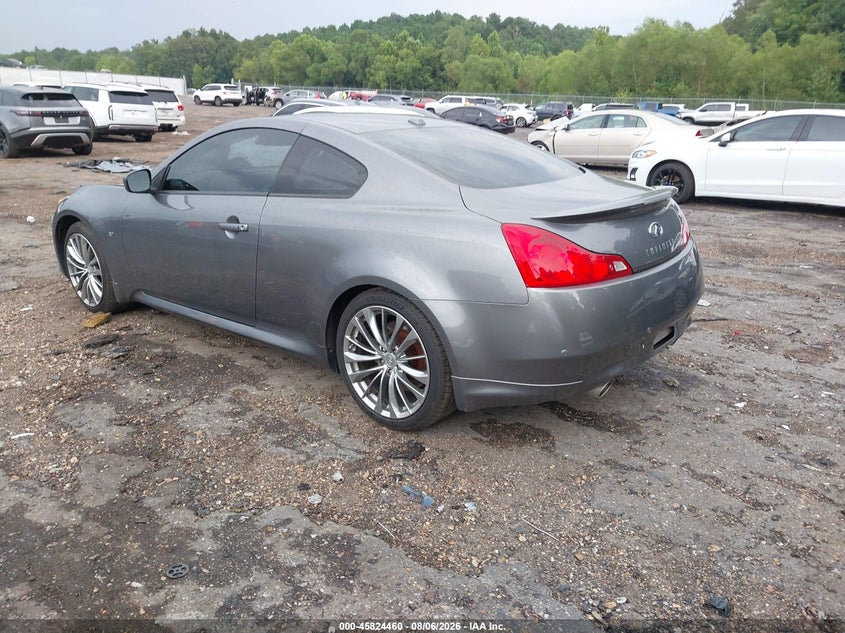Vin: jn1cv6ek4em112248, lot: 46323341, infiniti q60 journey 20143