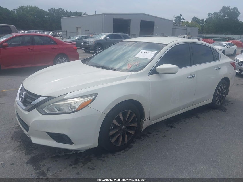 Vin: 1n4al3ap5gc259879, lot: 46323343, nissan altima 2.5 sv 20162