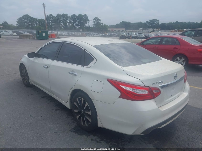 Vin: 1n4al3ap5gc259879, lot: 46323343, nissan altima 2.5 sv 20163