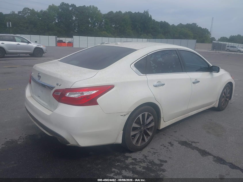 Vin: 1n4al3ap5gc259879, lot: 46323343, nissan altima 2.5 sv 20164
