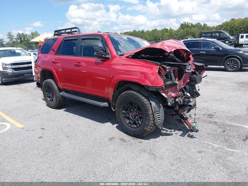 TOYOTA 4RUNNER - zdjęcie 1