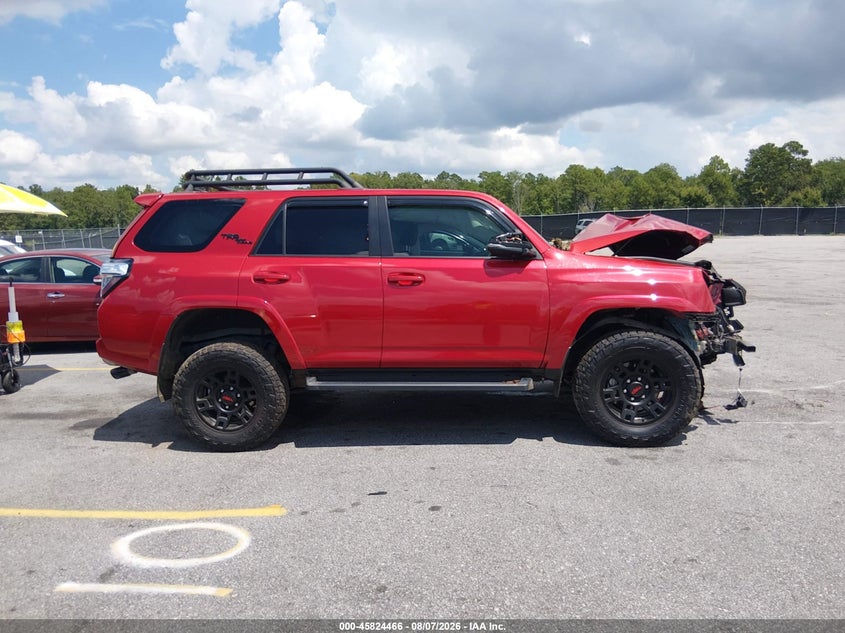 TOYOTA 4RUNNER - zdjęcie 13