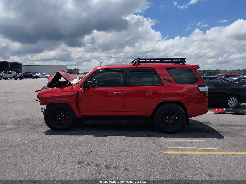 TOYOTA 4RUNNER - zdjęcie 14