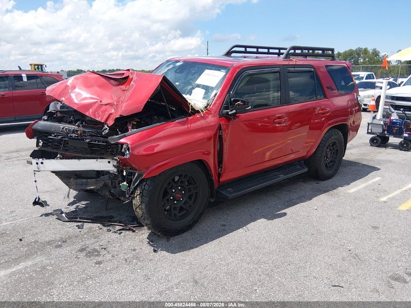 TOYOTA 4RUNNER - zdjęcie 2