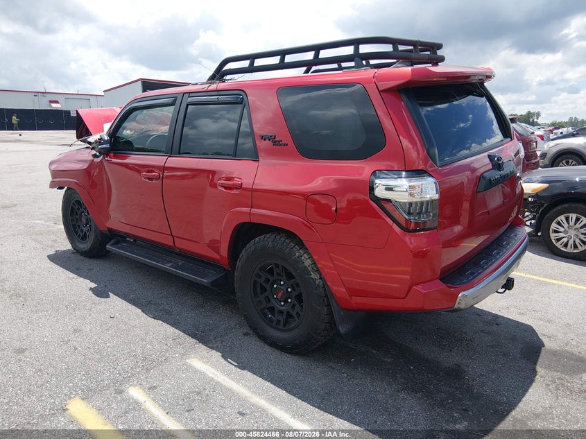 TOYOTA 4RUNNER - zdjęcie 3