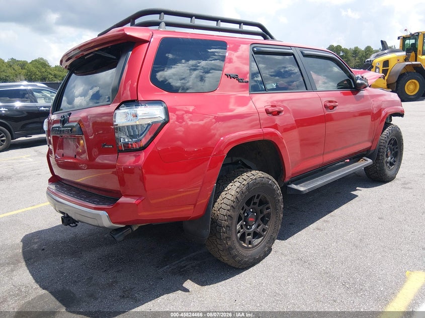 TOYOTA 4RUNNER - zdjęcie 4