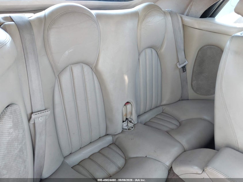 2001 JAGUAR XK8 auction photo 8
