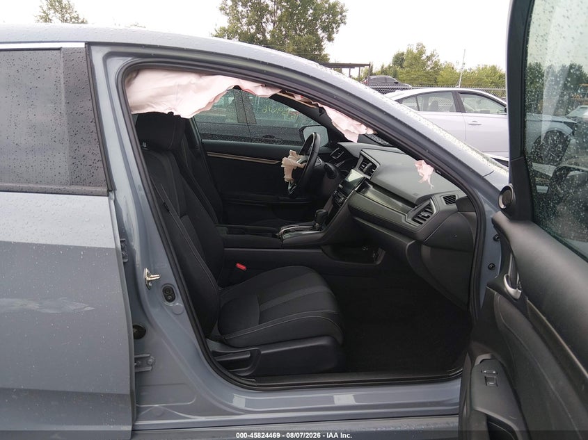 2021 HONDA CIVIC auction photo 5