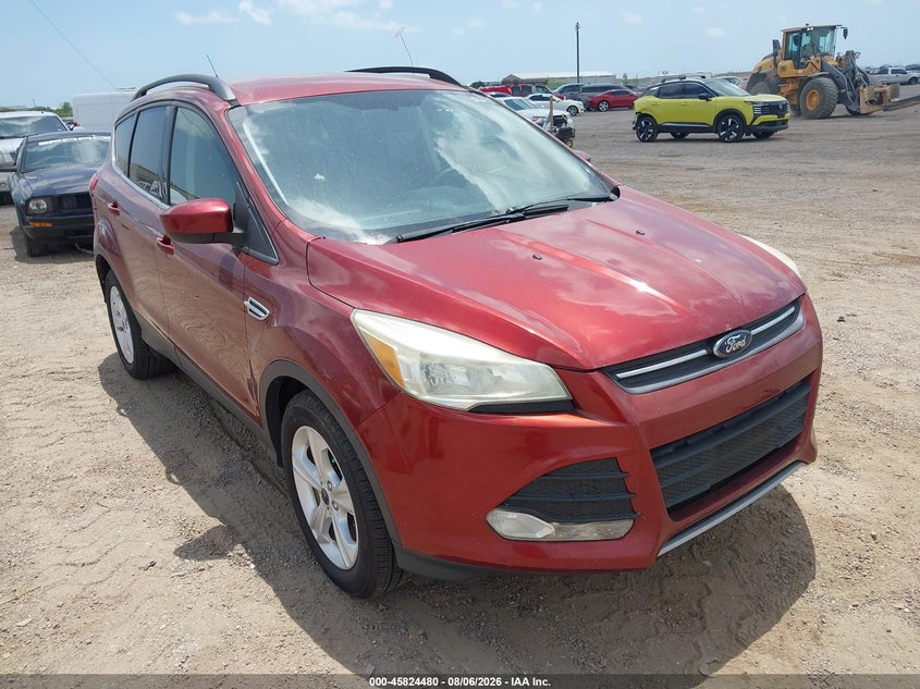 Vin: 1fmcu0gx0gub69809, lot: 46323361, ford escape se 2016 img_1