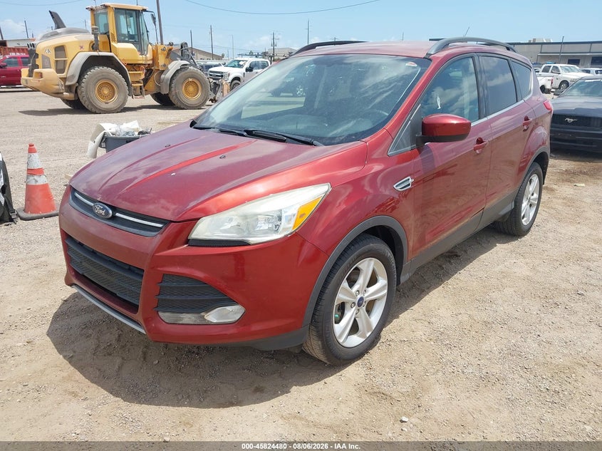 Vin: 1fmcu0gx0gub69809, lot: 46323361, ford escape se 20162
