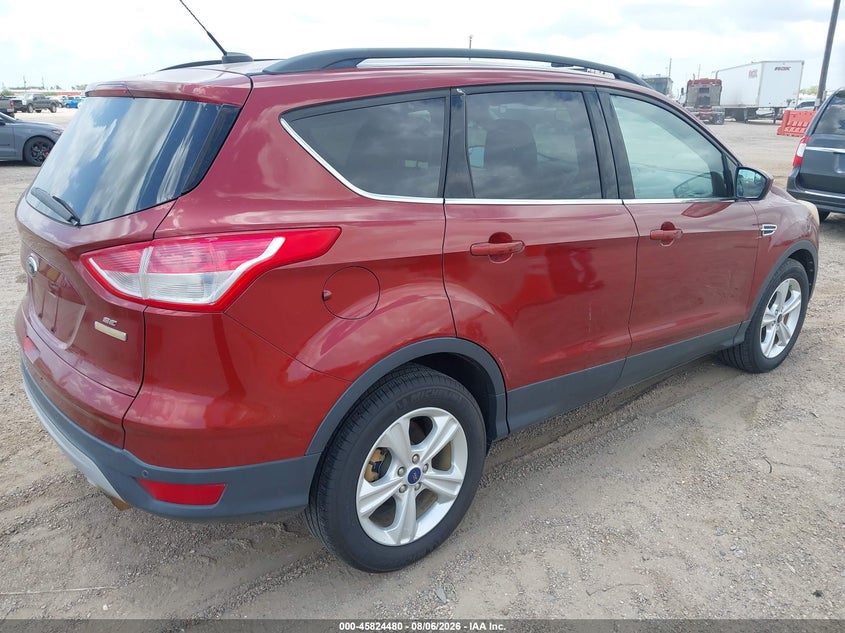 Vin: 1fmcu0gx0gub69809, lot: 46323361, ford escape se 20164