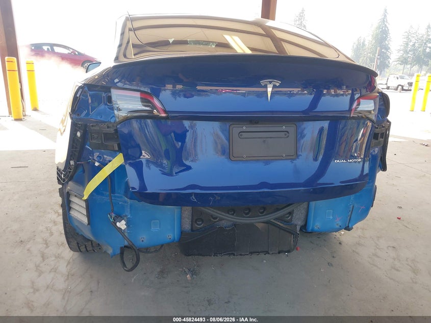 2024 TESLA MODEL Y auction photo 6