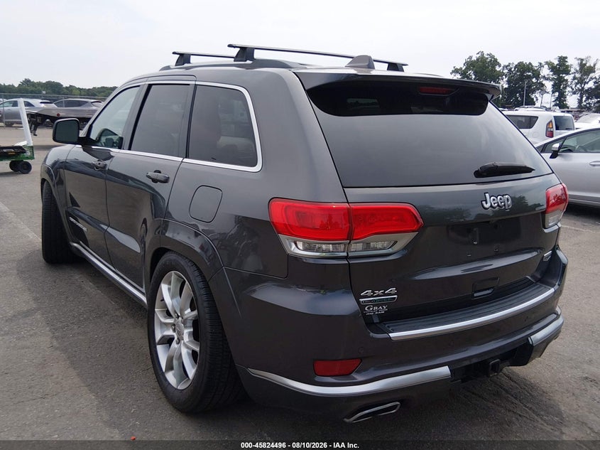 JEEP GRAND CHEROKEE 2015 VIN 1C4RJFJM1FC879895