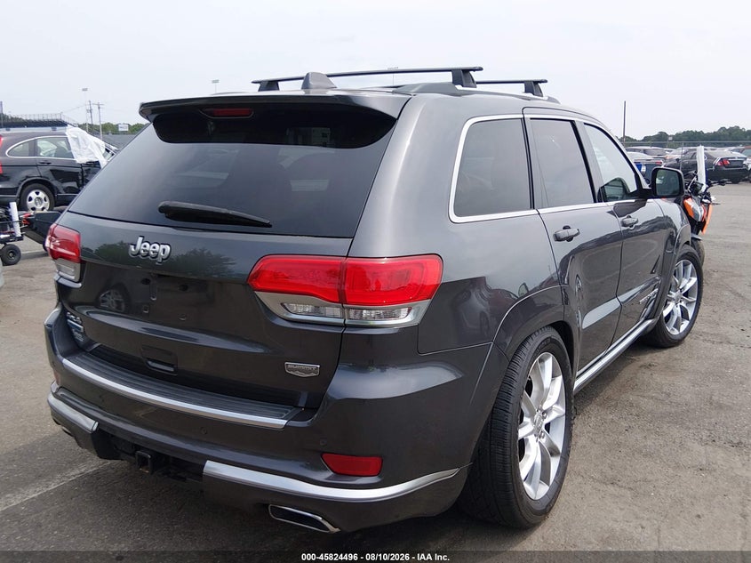 JEEP GRAND CHEROKEE 2015 VIN 1C4RJFJM1FC879895
