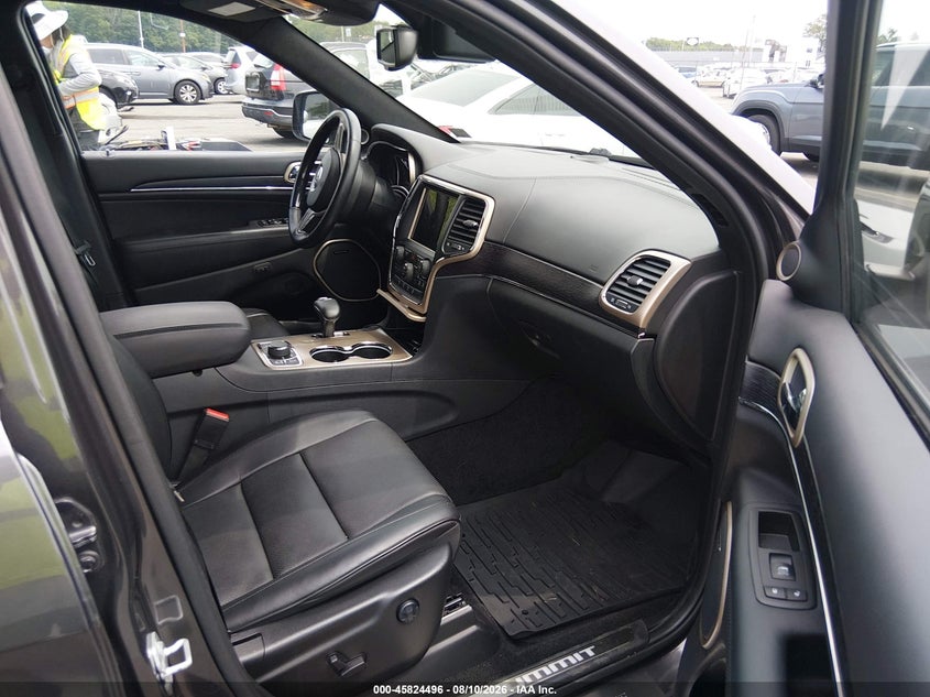 JEEP GRAND CHEROKEE 2015 VIN 1C4RJFJM1FC879895