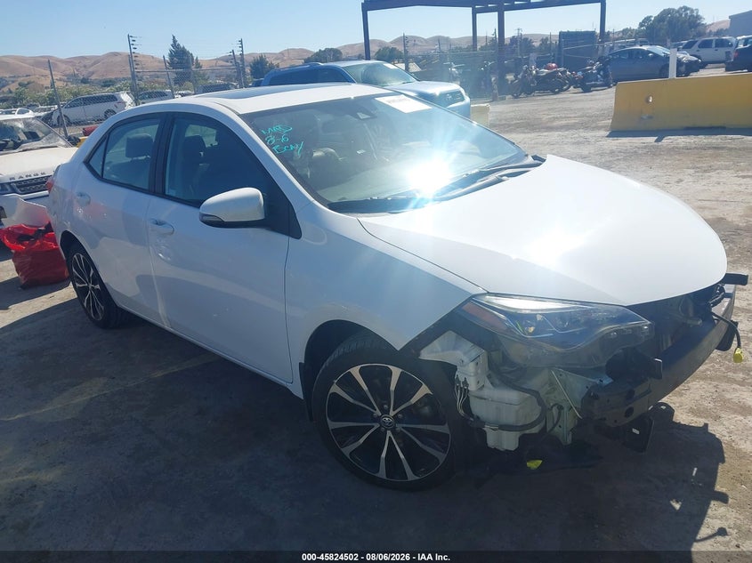 Vin: 2t1burhe8hc785810, lot: 46323383, toyota corolla xse 2017 img_1