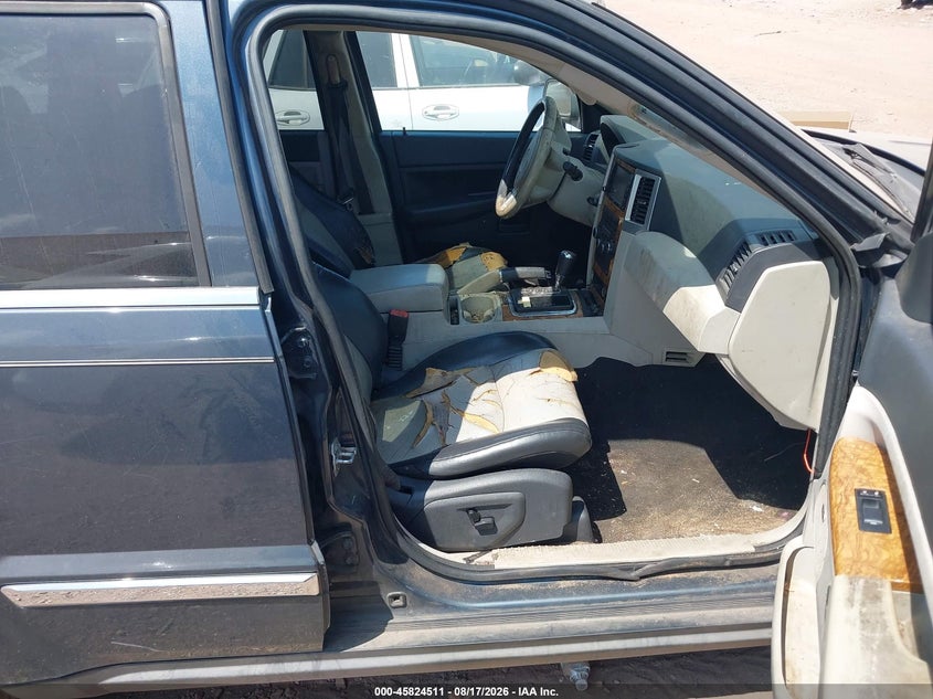 2008 JEEP GRAND CHEROKEE auction photo 5
