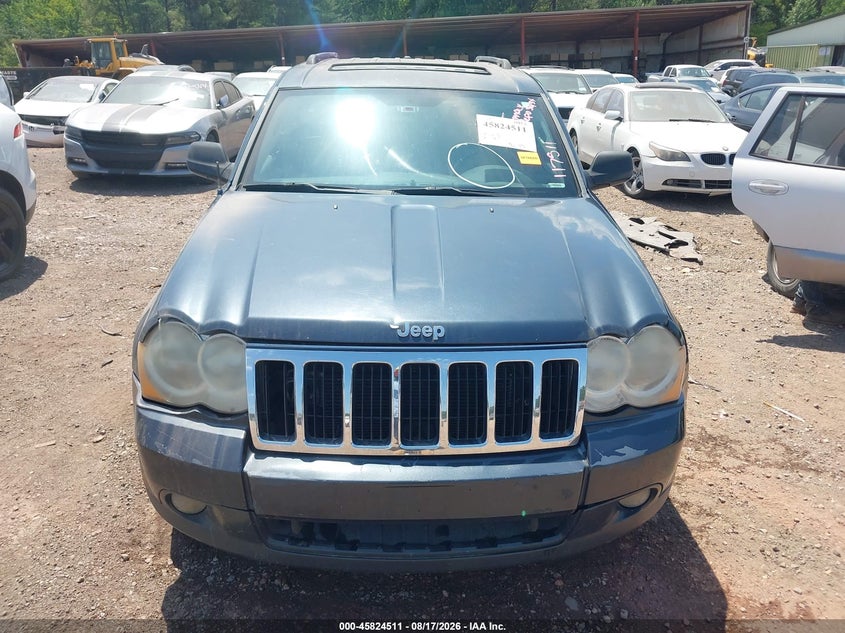 2008 JEEP GRAND CHEROKEE auction photo 6