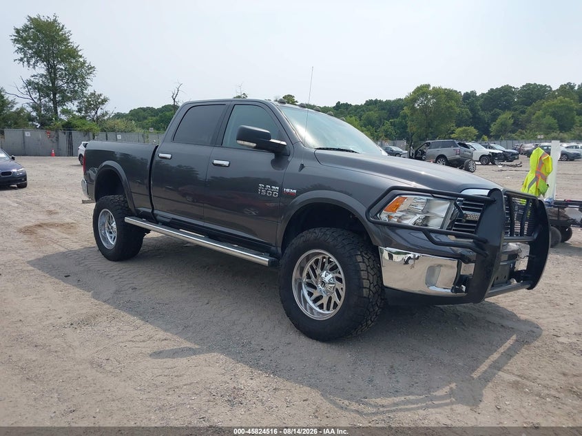 2018 RAM 1500 auction photo 1