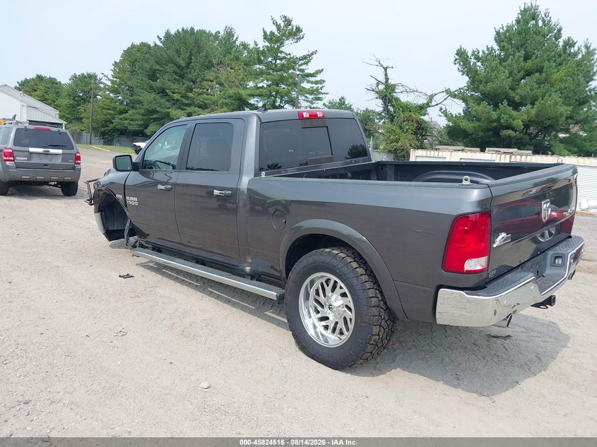 2018 RAM 1500 auction photo 3