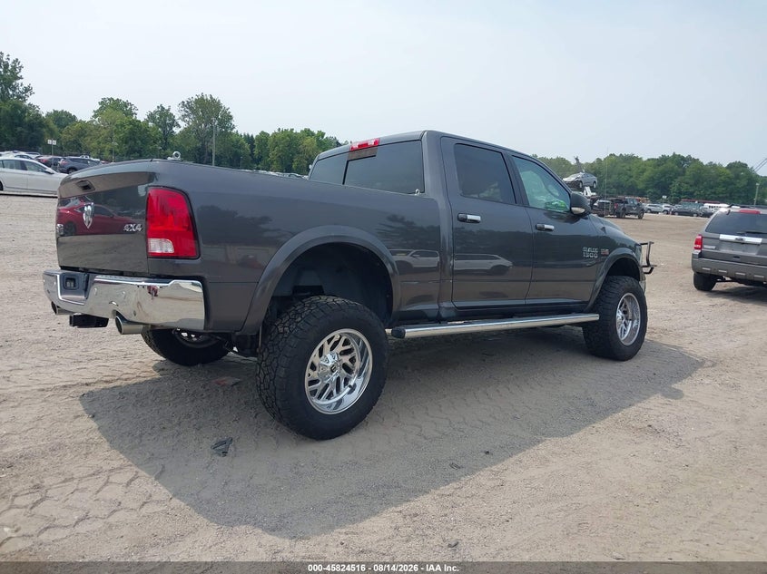2018 RAM 1500 auction photo 4