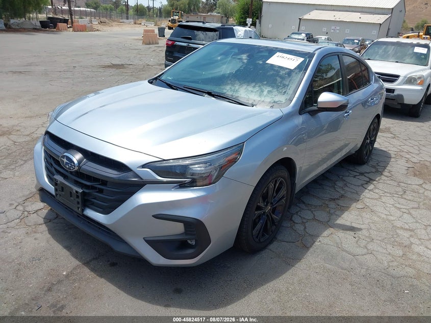 Vin: 4s3bwgp65s3010342, lot: 46323398, subaru legacy touring xt 20252